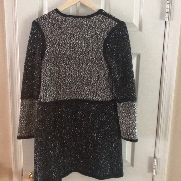 NEVER WORN Calvin Klein sweater jacket, size XS - Picture 5 of 5